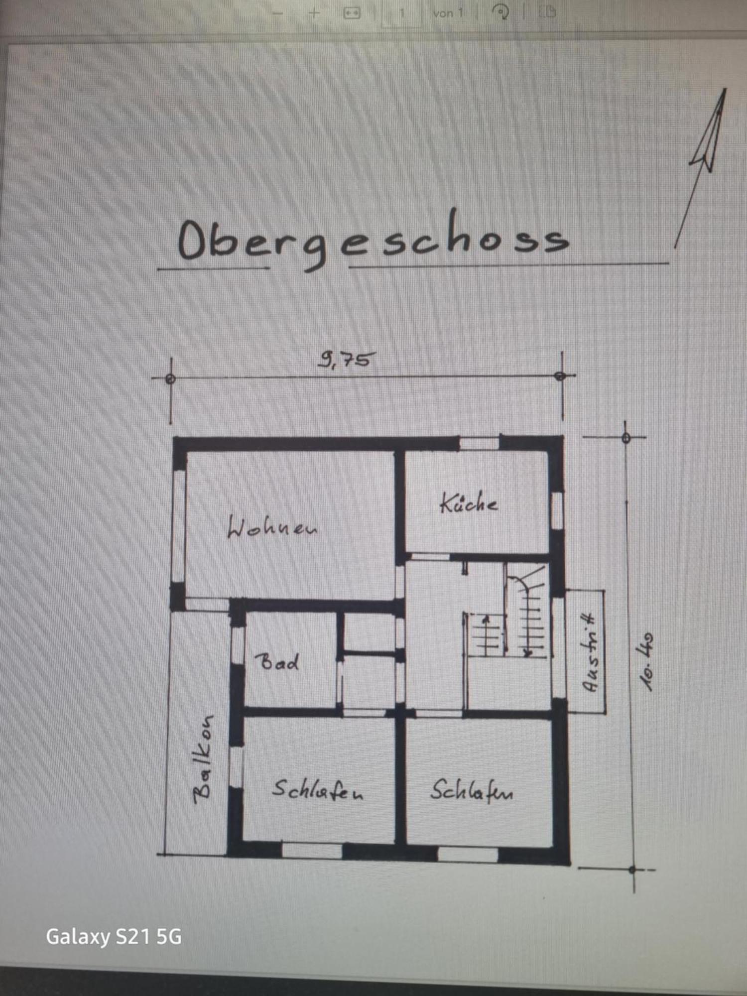 Wohnung Adam Kelkheim Exteriér fotografie